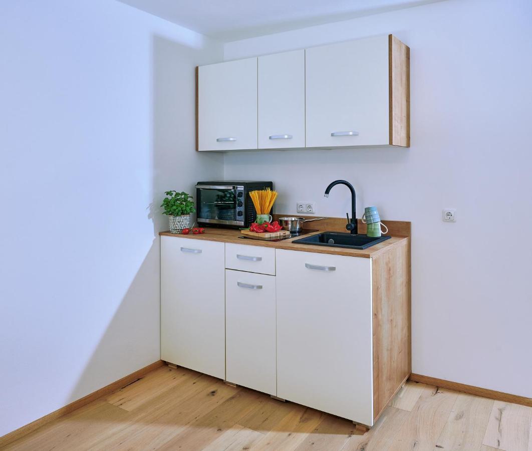 Ferienwohnung Zimmer Tittmoning Stadtplatz 27 Екстер'єр фото